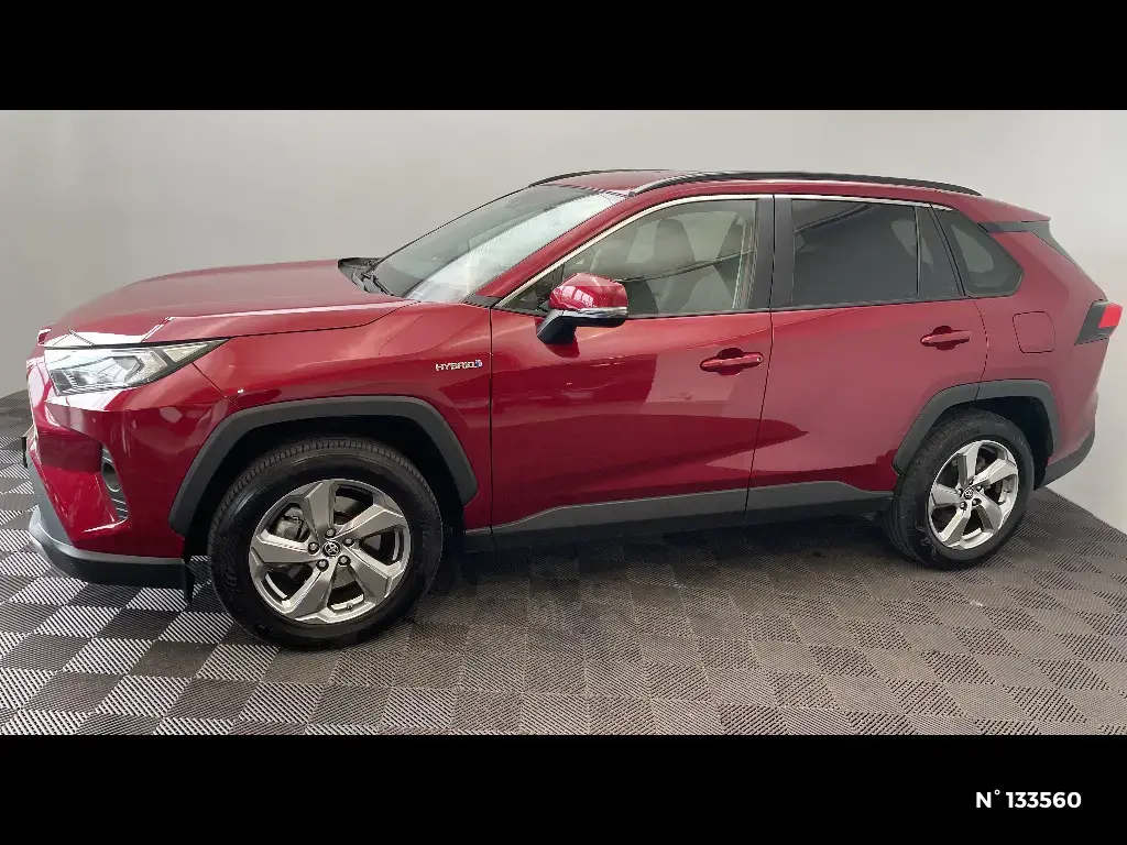 TOYOTA RAV4 V - Miniature 4
