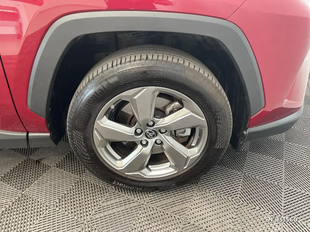 TOYOTA RAV4 V - Miniature 5