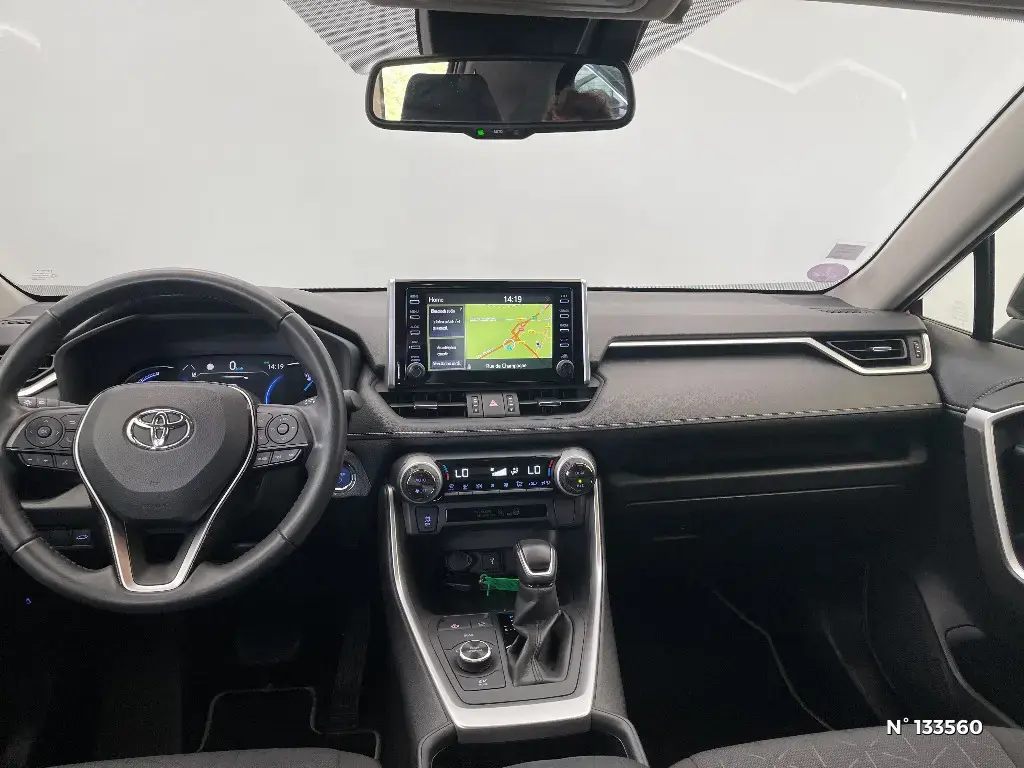 TOYOTA RAV4 V - Miniature 6