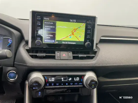 TOYOTA RAV4 V - voiture d'occasion - Photo 13