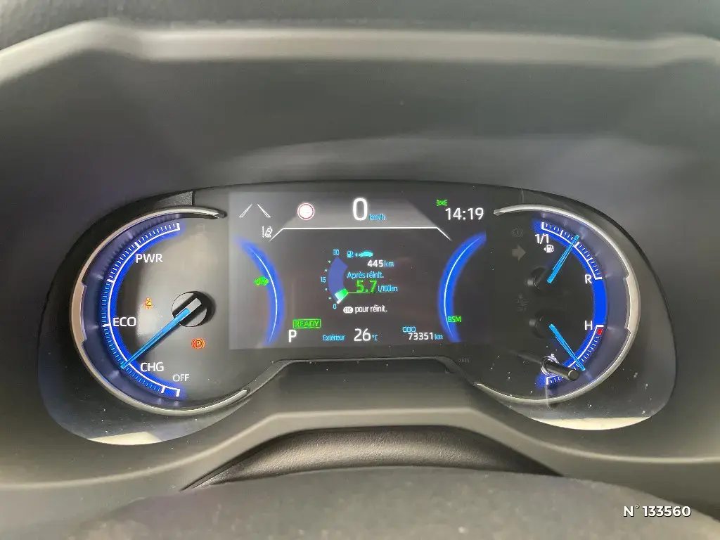 TOYOTA RAV4 V - Miniature 8