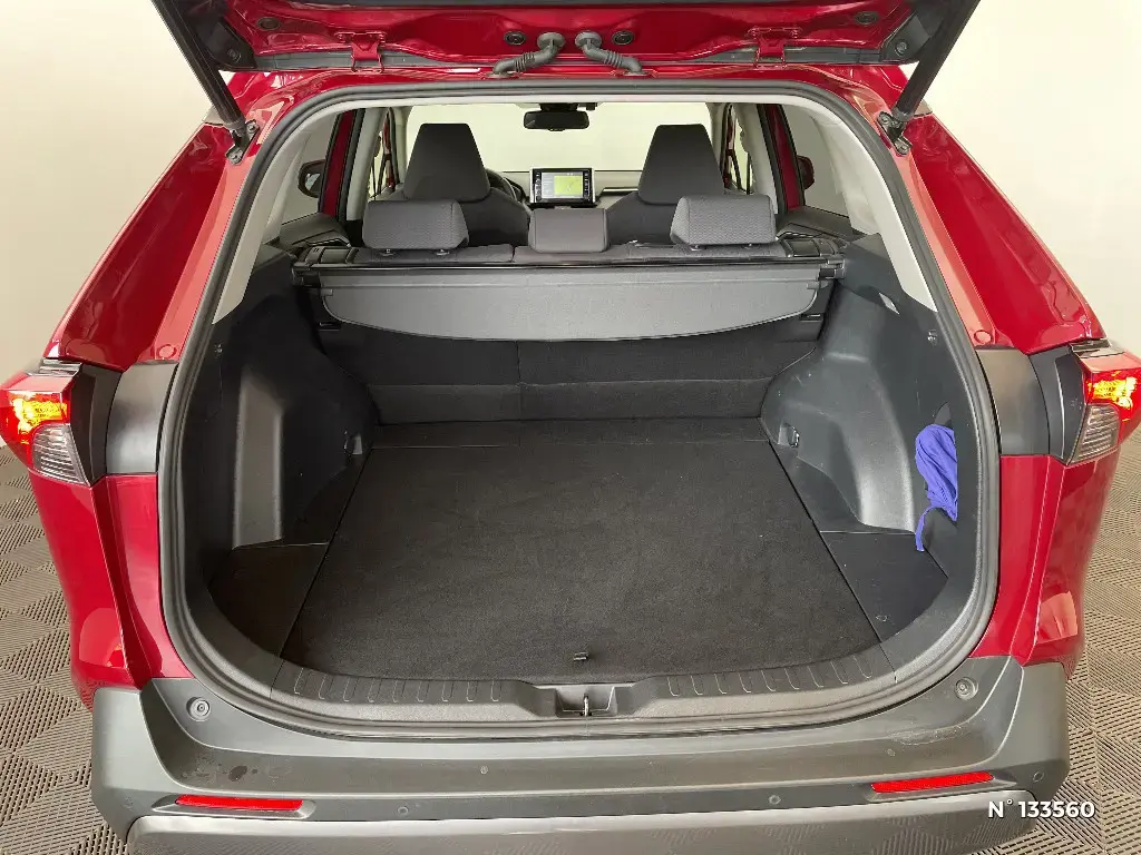 TOYOTA RAV4 V - Miniature 10