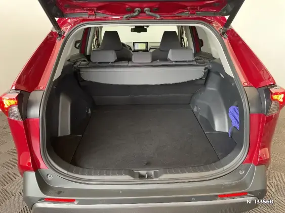 TOYOTA RAV4 V - voiture d'occasion - Photo 7