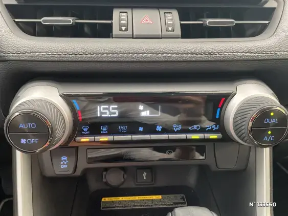 TOYOTA RAV4 V - voiture d'occasion - Photo 38