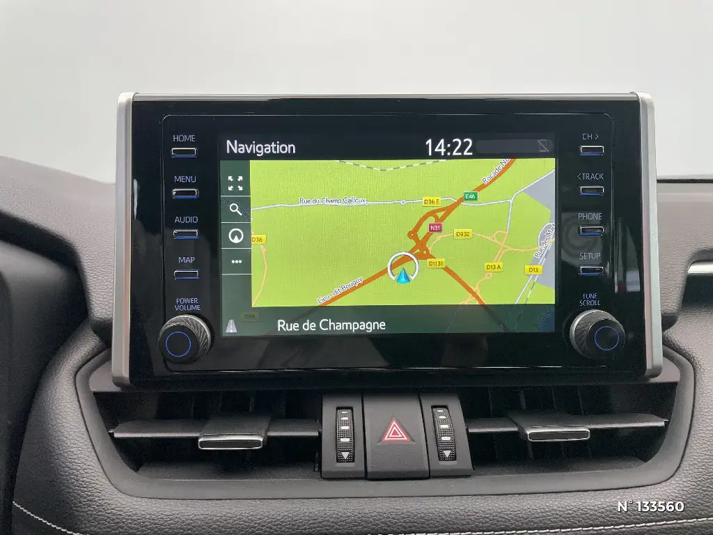 TOYOTA RAV4 V - Miniature 21