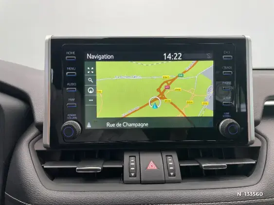 TOYOTA RAV4 V - voiture d'occasion - Photo 40