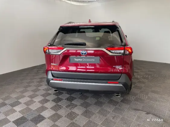 TOYOTA RAV4 V - voiture d'occasion - Photo 6