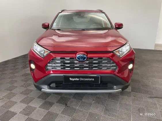 TOYOTA RAV4 V - voiture d'occasion - Photo 3