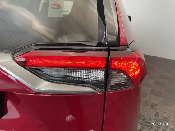 TOYOTA RAV4 V - voiture d'occasion - Photo 26