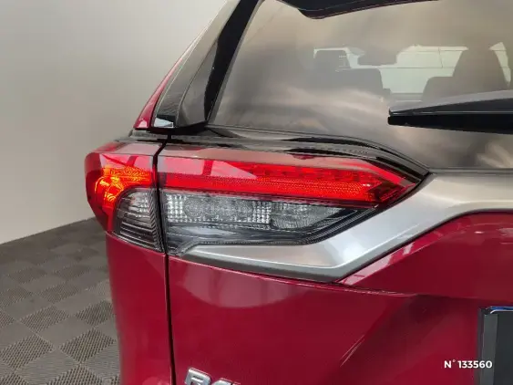 TOYOTA RAV4 V - voiture d'occasion - Photo 27