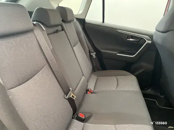 TOYOTA RAV4 V - voiture d'occasion - Photo 11