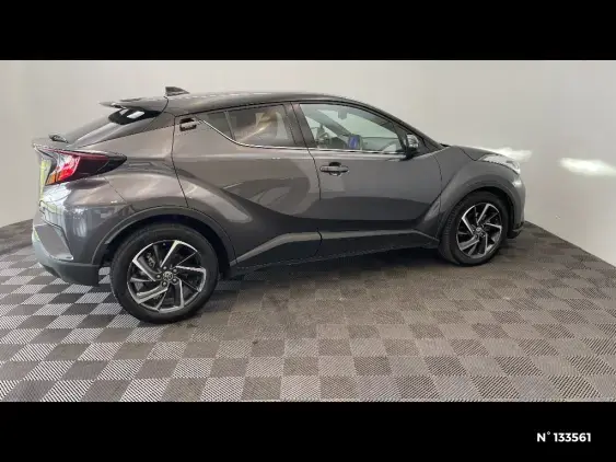TOYOTA C-HR - voiture d'occasion - Photo 5
