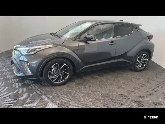TOYOTA C-HR - voiture d'occasion - Photo 2