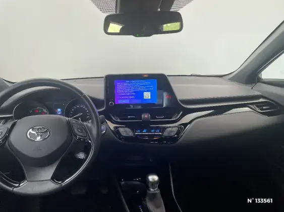 TOYOTA C-HR - voiture d'occasion - Photo 9