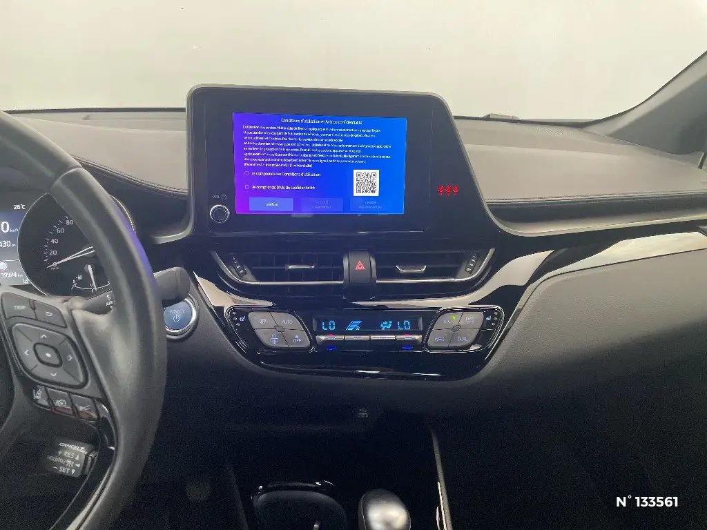 TOYOTA C-HR - Miniature 7