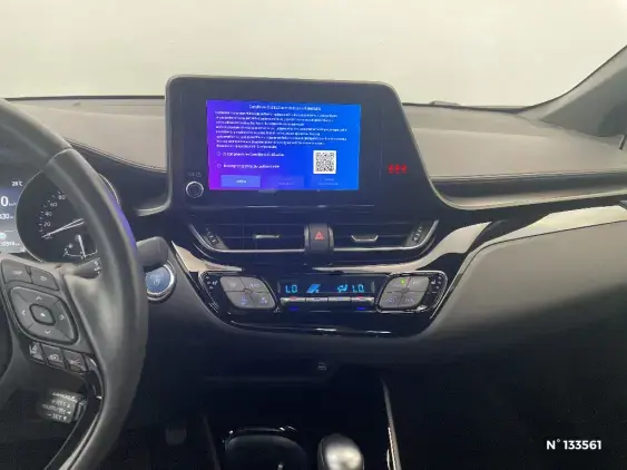 TOYOTA C-HR - voiture d'occasion - Photo 13
