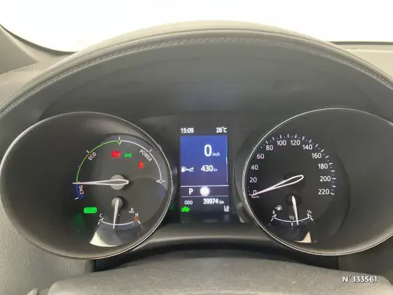 TOYOTA C-HR - voiture d'occasion - Photo 12