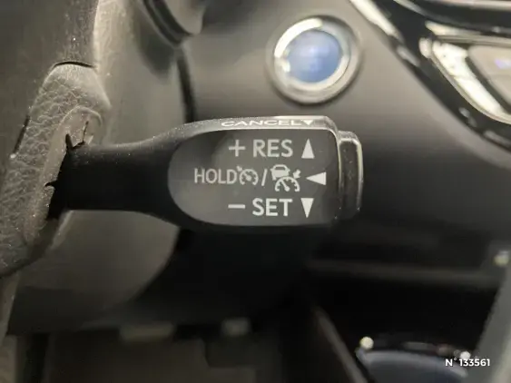 TOYOTA C-HR - voiture d'occasion - Photo 36