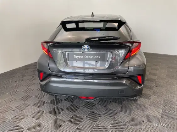 TOYOTA C-HR - voiture d'occasion - Photo 6