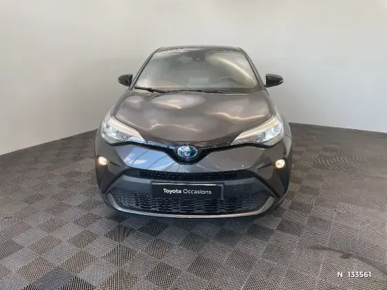 TOYOTA C-HR - voiture d'occasion - Photo 3