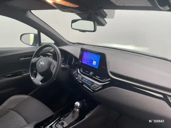 TOYOTA C-HR - voiture d'occasion - Photo 10