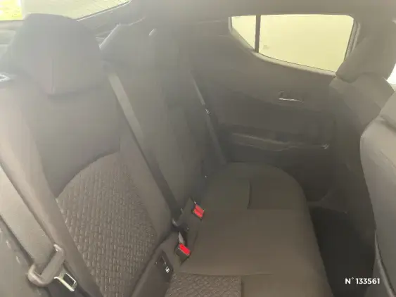 TOYOTA C-HR - voiture d'occasion - Photo 11