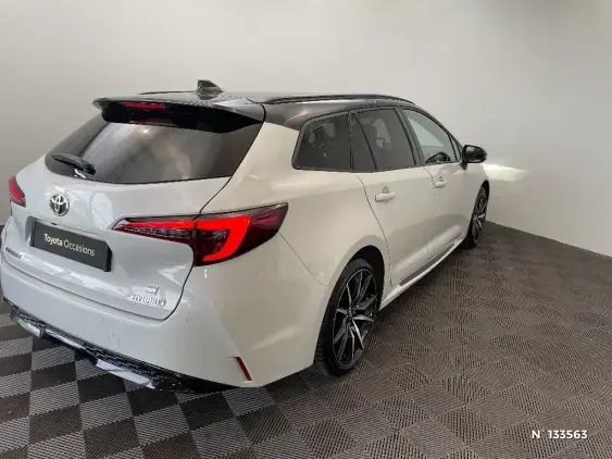 TOYOTA COROLLA TOURING SPT X - voiture d'occasion - Photo 4