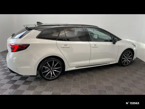 TOYOTA COROLLA TOURING SPT X - voiture d'occasion - Photo 5
