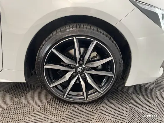 TOYOTA COROLLA TOURING SPT X - voiture d'occasion - Photo 8