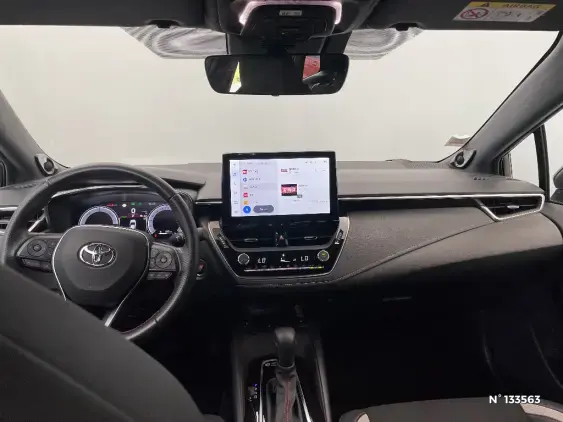 TOYOTA COROLLA TOURING SPT X - voiture d'occasion - Photo 9