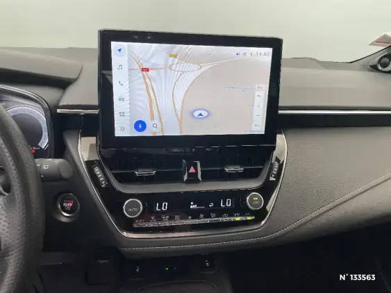 TOYOTA COROLLA TOURING SPT X - voiture d'occasion - Photo 13