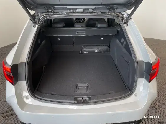 TOYOTA COROLLA TOURING SPT X - voiture d'occasion - Photo 7