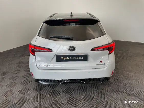TOYOTA COROLLA TOURING SPT X - voiture d'occasion - Photo 6