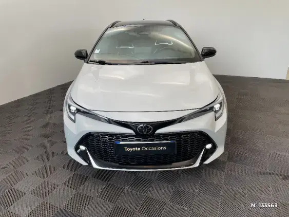 TOYOTA COROLLA TOURING SPT X - voiture d'occasion - Photo 3