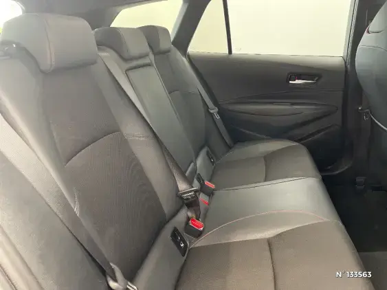 TOYOTA COROLLA TOURING SPT X - voiture d'occasion - Photo 11