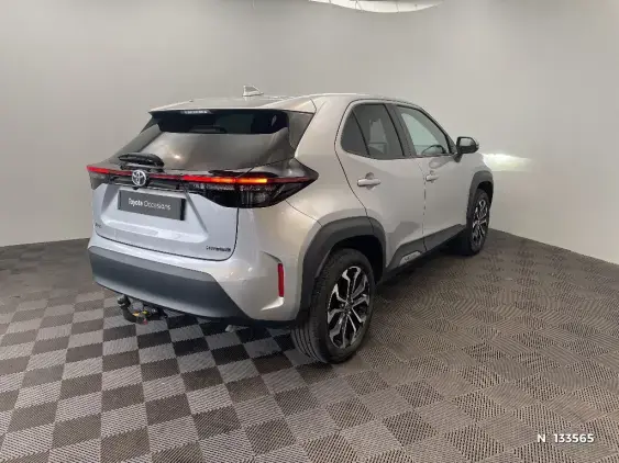 TOYOTA YARIS CROSS I - voiture d'occasion - Photo 4