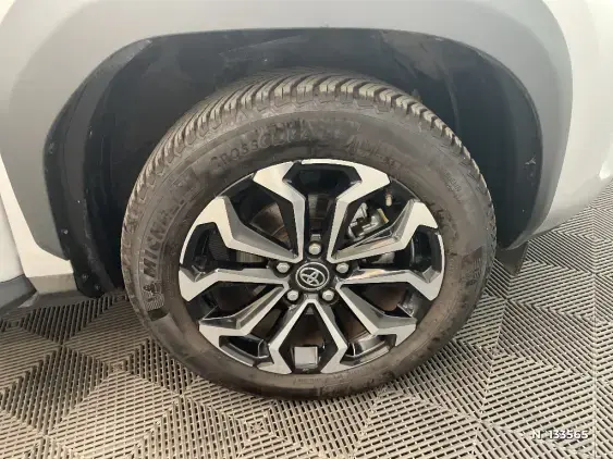 TOYOTA YARIS CROSS I - voiture d'occasion - Photo 8