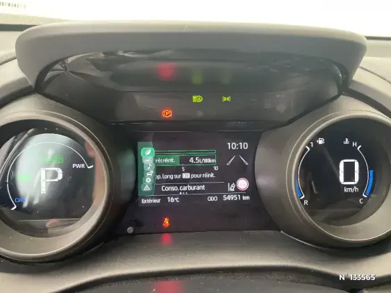 TOYOTA YARIS CROSS I - voiture d'occasion - Photo 12