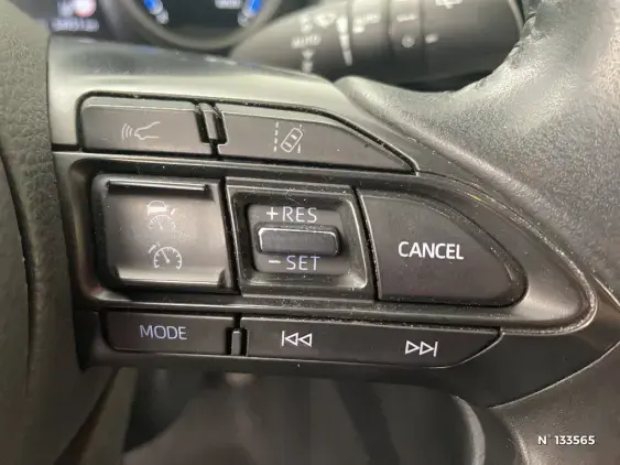 TOYOTA YARIS CROSS I - voiture d'occasion - Photo 33
