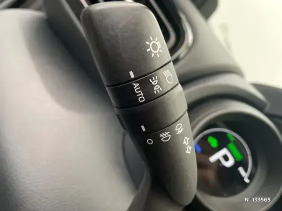 TOYOTA YARIS CROSS I - voiture d'occasion - Photo 34