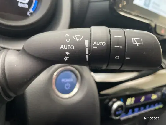 TOYOTA YARIS CROSS I - voiture d'occasion - Photo 35