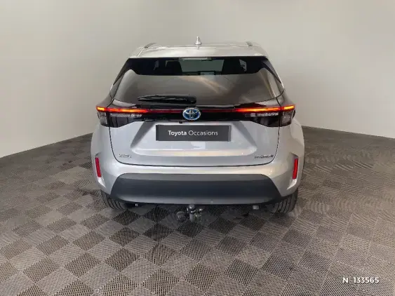 TOYOTA YARIS CROSS I - voiture d'occasion - Photo 6