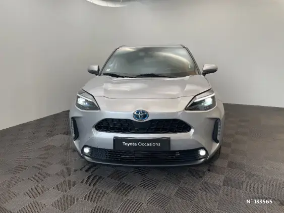 TOYOTA YARIS CROSS I - voiture d'occasion - Photo 3