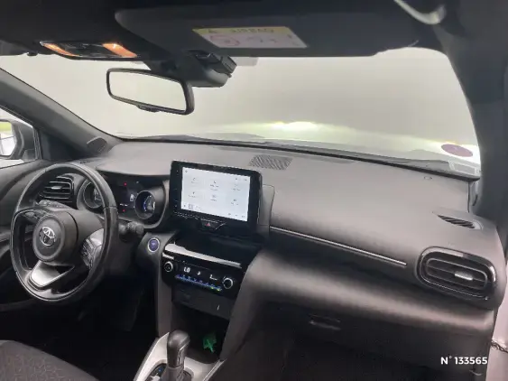 TOYOTA YARIS CROSS I - voiture d'occasion - Photo 10