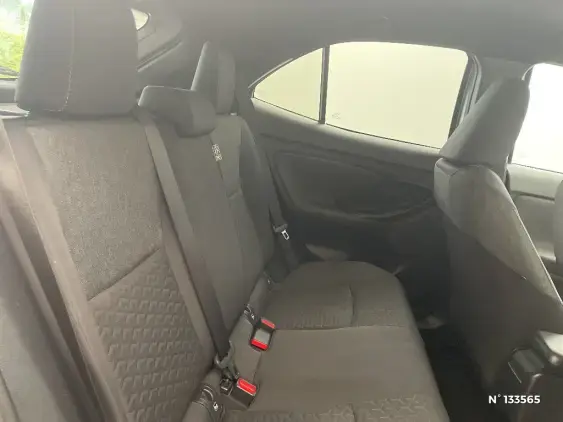 TOYOTA YARIS CROSS I - voiture d'occasion - Photo 11