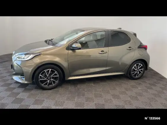 TOYOTA YARIS IV - voiture d'occasion - Photo 2