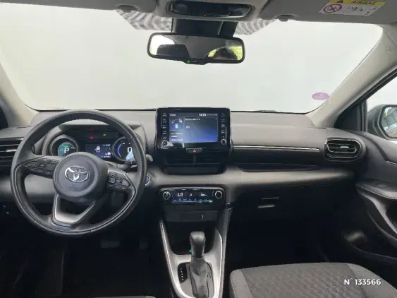 TOYOTA YARIS IV - voiture d'occasion - Photo 9