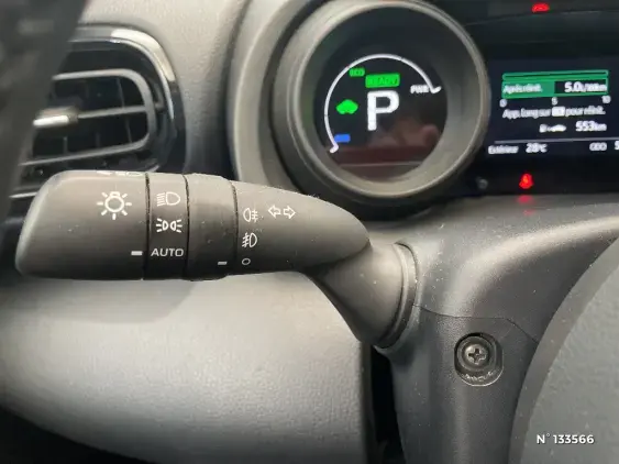 TOYOTA YARIS IV - voiture d'occasion - Photo 34