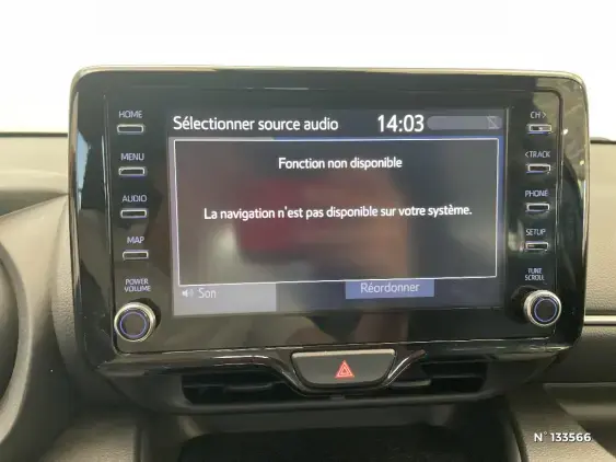 TOYOTA YARIS IV - voiture d'occasion - Photo 40