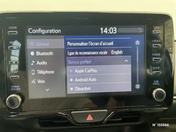 TOYOTA YARIS IV - voiture d'occasion - Photo 41